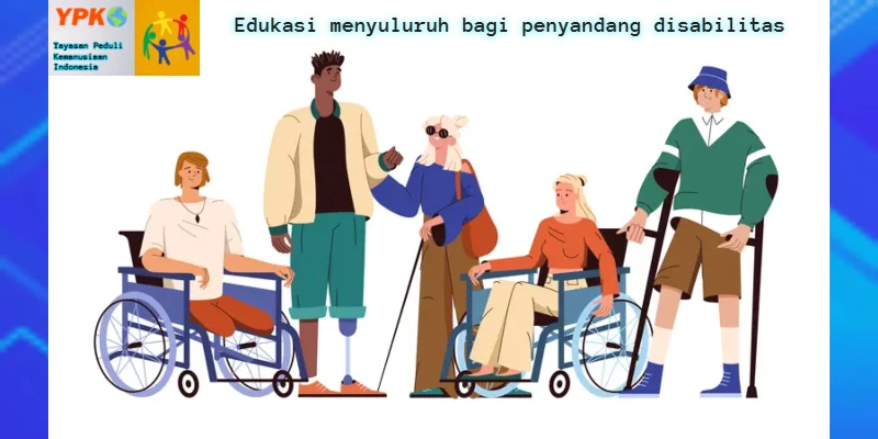 Edukasi YPK Bandung